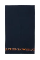 Towel EA7 modra